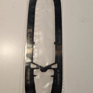 New/Like New Shift DLC Max Blacksteel 280mm (size 9/9.5) - IHSS-24 / IHSS-25 / IHSS-28