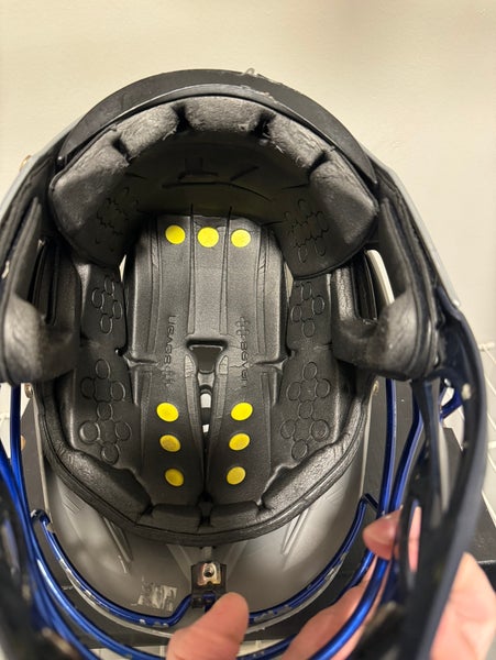 Harford Lacrosse Helmet