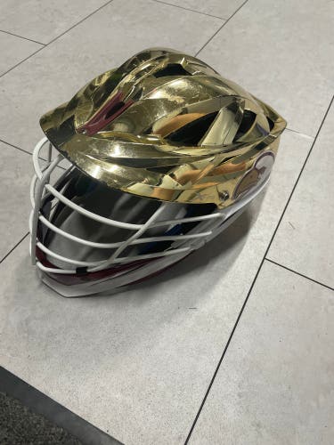 Used  Cascade XRS Helmet