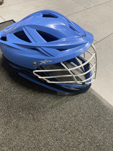 Used  Cascade XRS Helmet