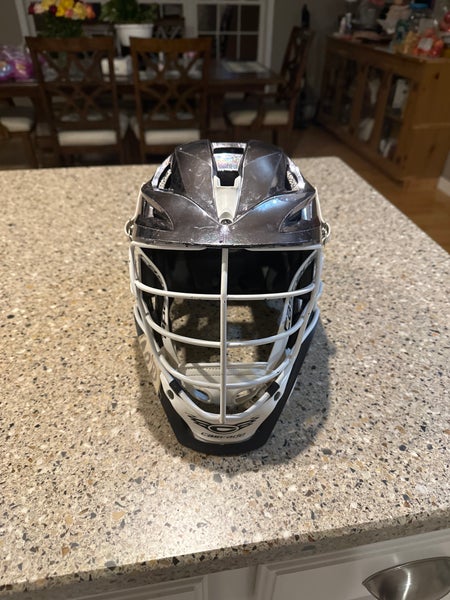Chrome Cascade R Chrome Cascade S Helmet | SidelineSwap | Buy and Sell on SidelineSwap