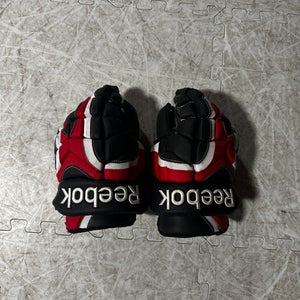 Used Reebok 11K Hockey Gloves - 13”