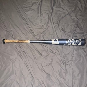 Custom DeMarini BBCOR Certified (-3) 29 oz 32" Voodoo Bat