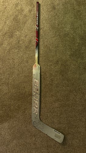 Bauer Supreme 2S Goalie Stick