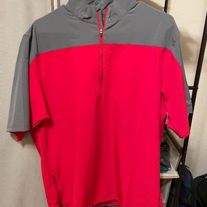 New Medium Mizuno Batting Jacket