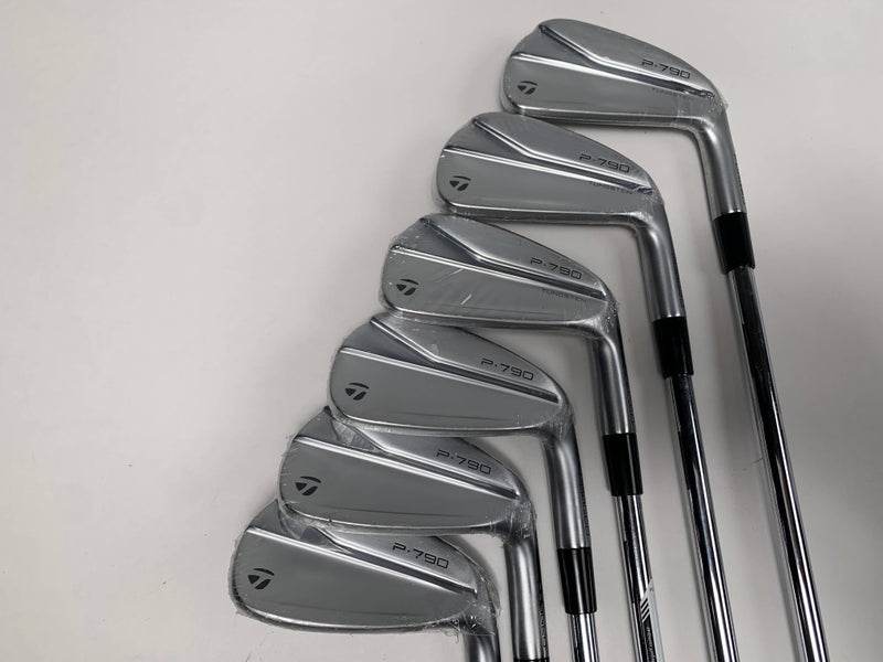 Taylormade 2021 P790 Iron Set 5-PW True Temper Elevate MPH Stiff RH -1/2"