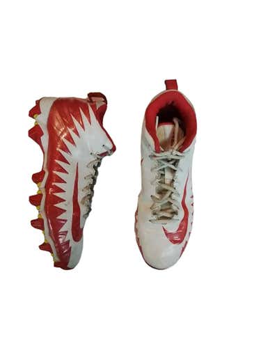 Used Nike Alpha Junior 06 Football Cleats