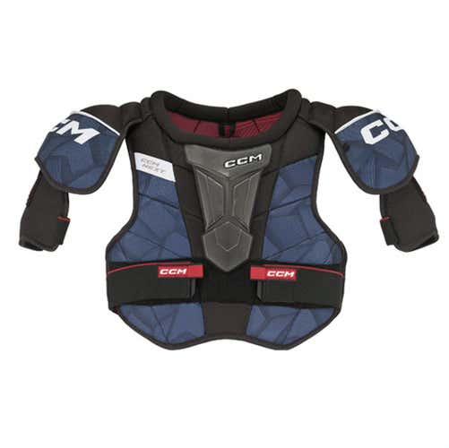 New Next Shoulder Pads Sr Lg