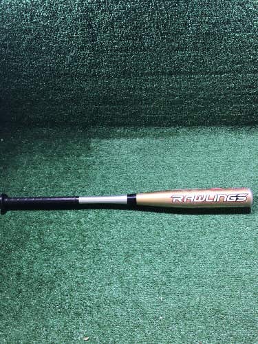 Rawlings YBTRMP2 Baseball Bat 29" 17 oz. (-12) 2 1/4"