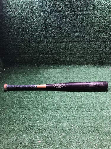 Louisville Slugger Hard Maple Youth Wooden Bat 30" 2 1/4"