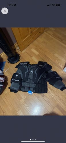Bauer chest protector