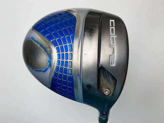 Cobra AMP Cell Blue Driver 8.5* Grafalloy ProLite 45g Stiff Graphite Mens RH