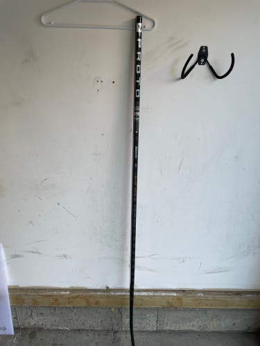 (Dressed As Proto-R) New Senior Bauer Left Hand P29 Pro Stock Vapor ADV Hockey Stick