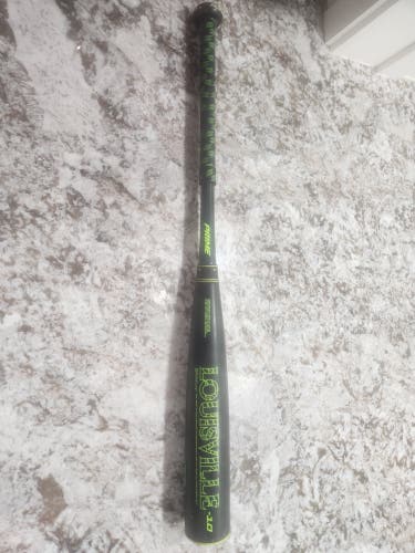 Used 2022 Louisville Slugger Prime USABat Certified Bat (-10) 21 oz 31"