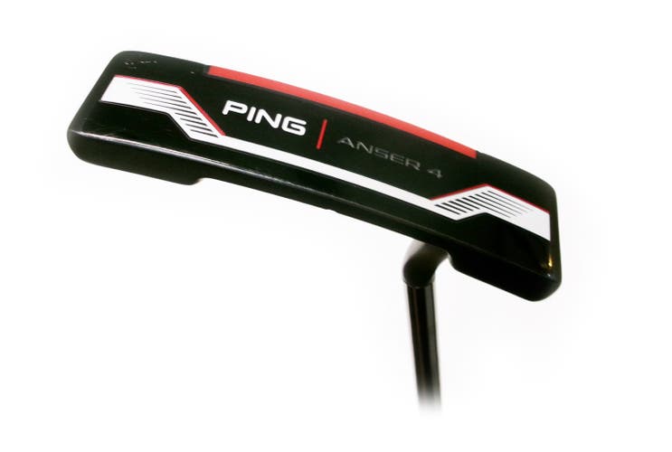 2021 Ping Anser 4 34.5” Blade Putter