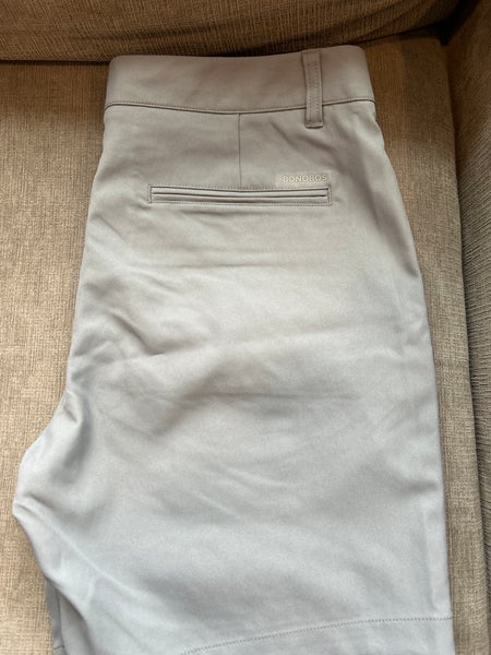 Gray New Bonobos Men's Golf Shorts