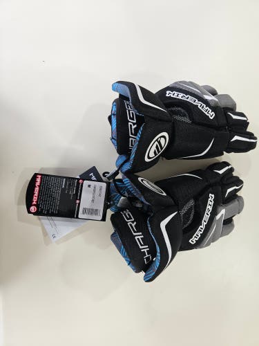 New Maverik Charger Lacrosse Gloves 12"