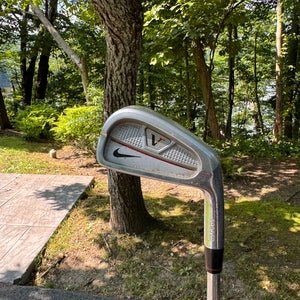 Used 4 iron Right Handed Stiff Flex Steel Shaft Vrs