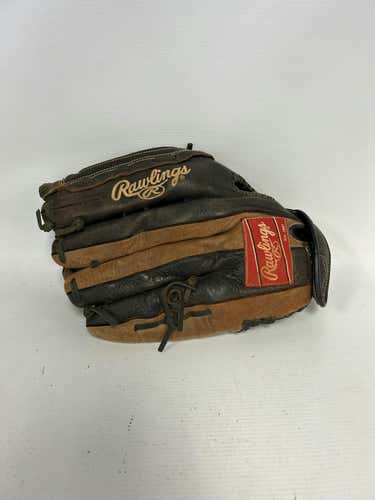 Used Rawlings 10 Bsbl Glove 13 1 2" Fielders Gloves