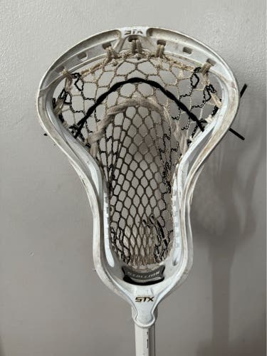 STX Lacrosse head