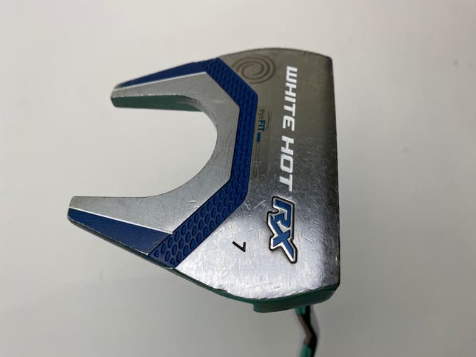 Odyssey White Hot RX 7 Putter 33" Mens RH