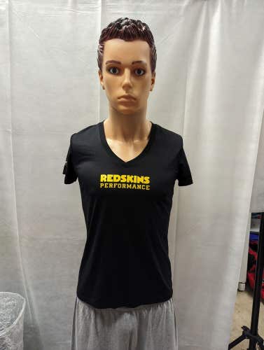 Washington Redskins Under Armour Performance Women's Shirt S NFL