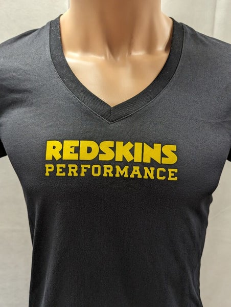 Washington Redskins Under Armour Performance Women's Shirt S NFL