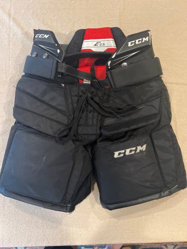 CCM E2.9 Intermediate Small Goalie Pants
