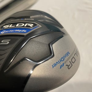 Left Handed TaylorMade MiniDriver