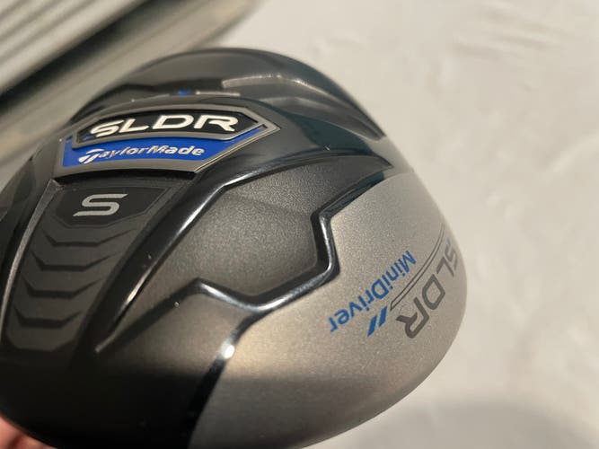 Left Handed TaylorMade MiniDriver