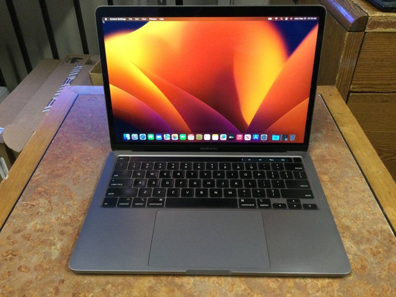 MacBook pro 2020