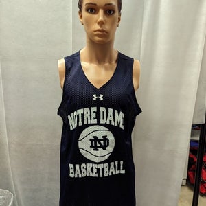 Notre Dame Fighting Irish Under Armour Reversible Basketball Jersey NCAA