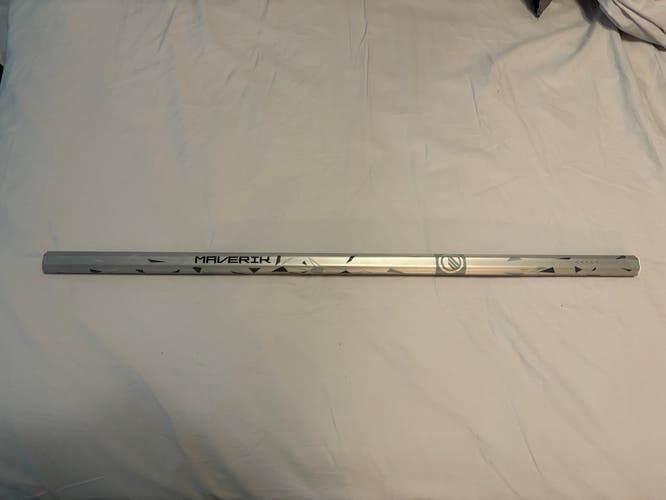 Maverik Range Lacrosse Shaft (Unreleased 2025)