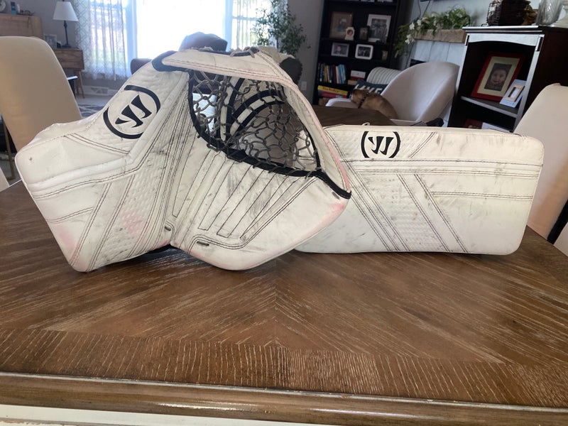 Warrior rg6 gloves