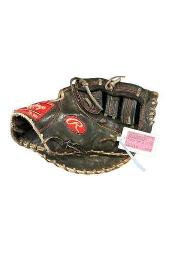 Used Rawlings Heart Of The Hide 12 1 2" First Base Gloves