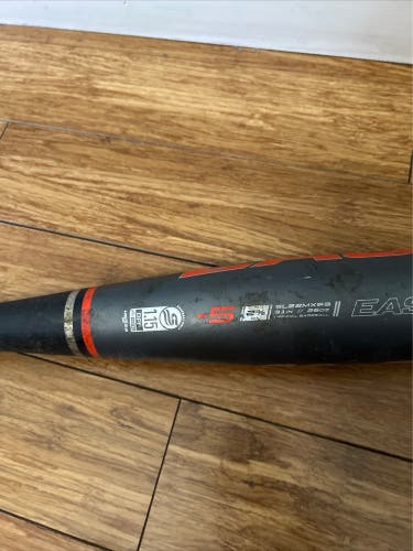 Used Easton USSSA Certified (-5) 26 oz 31" Bat