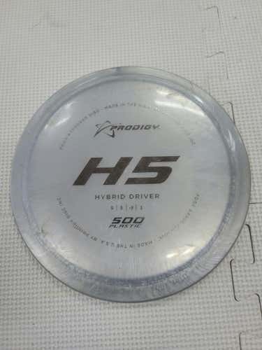 Used Prodigy Disc H5 500 Disc Golf Drivers