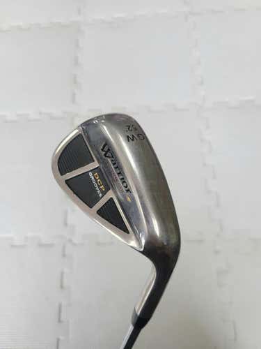 Used Warrior Dcp Groove Gap Approach Wedge Wedges