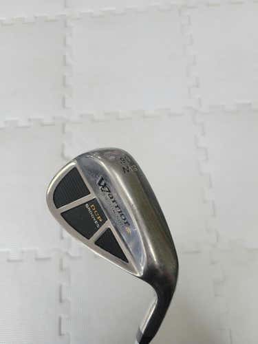 Used Warrior Dcp Groove Sand Wedge Wedges