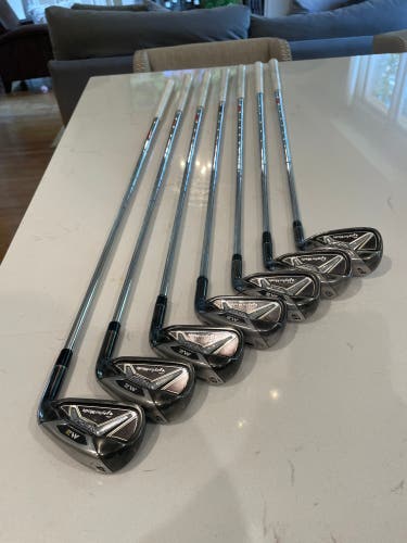 Used TaylorMade M2 Tour RH Stiff Flex