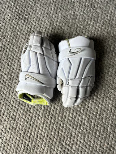 Nike lacrosse gloves