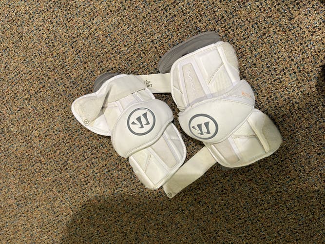 Lacrosse elbow pads