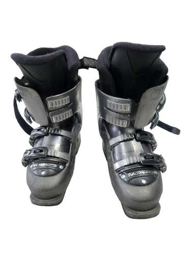 Used Nordica T3.1 250 Mp - M07 - W08 Women's Downhill Ski Boots