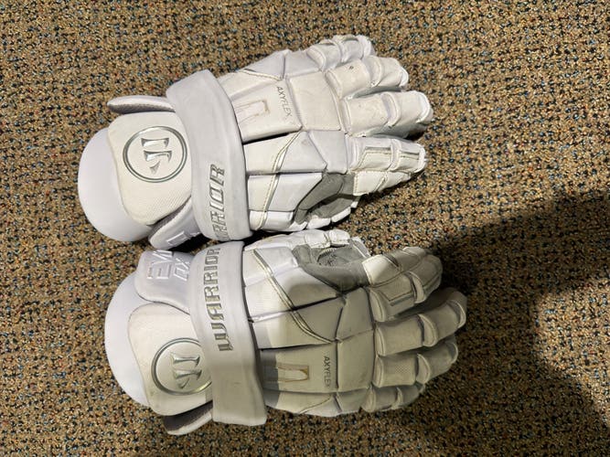 Warrior Lacrosse Gloves