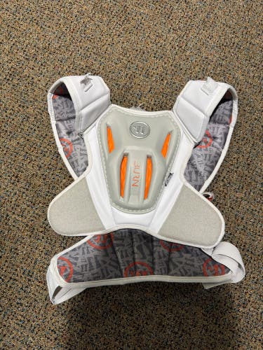 Warrior Shoulder Pads