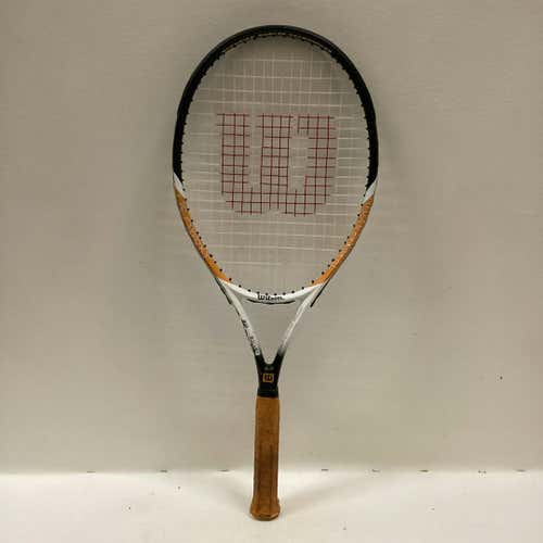 Used Wilson Us Open 4 1 2" Tennis Racquets