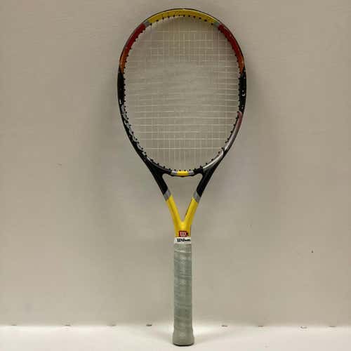 Used Wilson Surge 4 3 8" Tennis Racquets