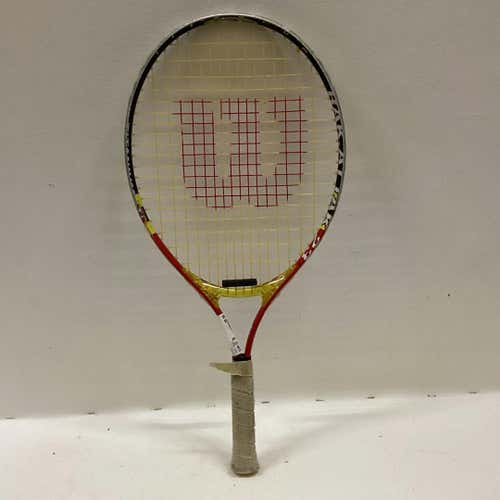 Used Wilson Rak Atak 23 23" Tennis Racquets