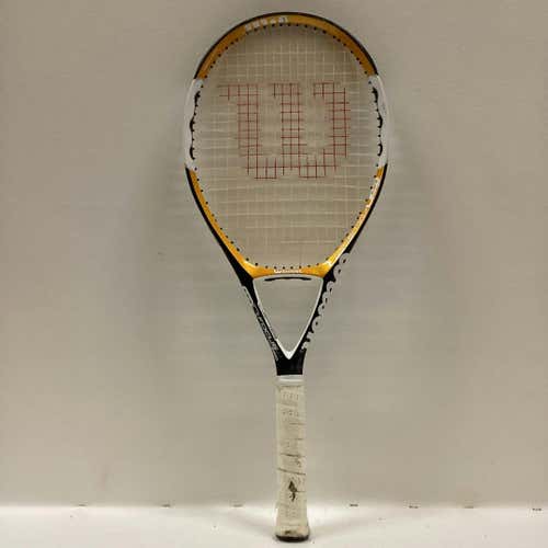 Used Wilson N Focus Hybrid Unknown Tennis Racquets