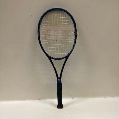 Used Wilson Graphite Agressor 4 1 4" Tennis Racquets